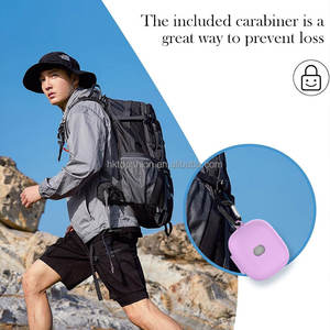 Estuche portátil <span class=keywords><strong>Powerbeats</strong></span> Pro2, protección de 360 ° Funda de silicona suave a prueba de golpes con llavero para <span class=keywords><strong>Beats</strong></span> <span class=keywords><strong>Powerbeats</strong></span> <span class=keywords><strong>Pro</strong></span> 2 Estuche - Product Image 5