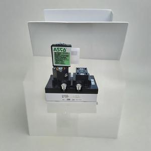 Vanne pilote Asco X18900001 240V AC 50/60Hz, électrovanne pour usage industriel - Product Image 3