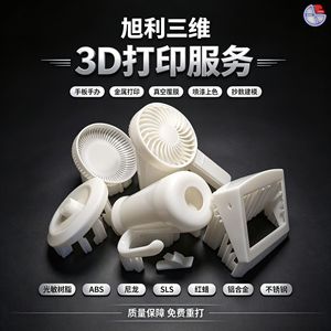 Service d'impression 3D Xuli, personnalisation de modèles en résine ABS, traitement SLA SLS FDM - Product Image 5