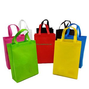 Túi Đựng Rượu Vang In Không Dệt, Túi Tote Không Dệt Logo In 20X20 Có Thể Gập Lại Giá Tốt 100gsm - Product Image 2