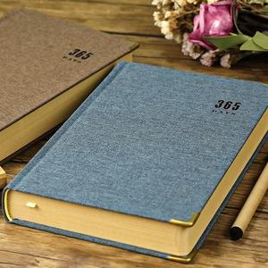 Sổ tay bìa cứng chất lượng cao, in logo tùy chỉnh khổ A5, sổ ghi chép kinh doanh, sổ tay kỹ thuật số, giấy Kraft - Product Image 1