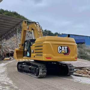 Original <span class=keywords><strong>CAT</strong></span> 352 Gebrauchter Bagger 52 Tonnen Gebrauchtbagger Guter Zustand Wenige Betriebsstunden - Product Image 1
