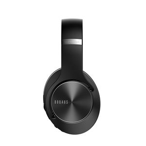 <span class=keywords><strong>Casque</strong></span> audio DOQAUS VOGUE5, prix de gros du fournisseur, noir et rouge, <span class=keywords><strong>casque</strong></span> supra-auriculaire, transformable en haut-parleur - Product Image 4