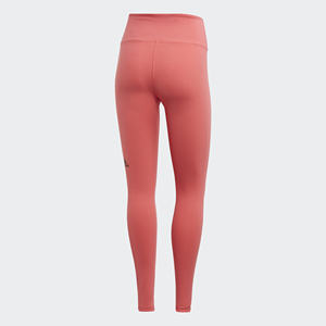 Adidas Z.N.E. Leggings Reversibili da Donna XS Rosa/Rosa Prismatico per Sport, Fitness e Yoga |   100% Autentico - Product Image 3
