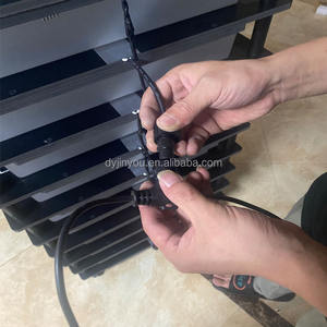 Intelligente sistema di rettili riscaldati, granturco serpente re serpente guinzaglio serpente allevamento vetrina con ruote e scatole - Product Image 4