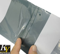 Machines d'emballage en plastique automatisées par rouleau perforé pré-ouvert de sac automatique impression matérielle d'héliogravure de PE impression de surface d'emballage