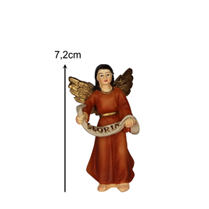 Ensemble de figurines de la Nativité persane ZICOM Eilat en polyrésine, figurines et jouets de Noël, environ. Modèle 99999-44101100301, 8 cm, 11 pièces - Product Image 5