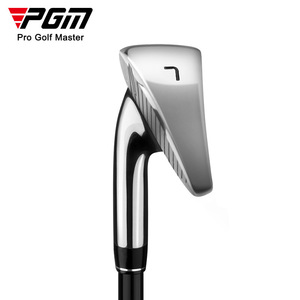 Club de golf pour homme, fer <span class=keywords><strong>7</strong></span>, tête en acier inoxydable, portable, léger, club individuel pour l'entraînement des débutants - Product Image 4