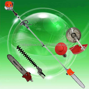 Motosega Telescopica a Benzina a 2 Tempi per Potatura Rami - Product Image 5