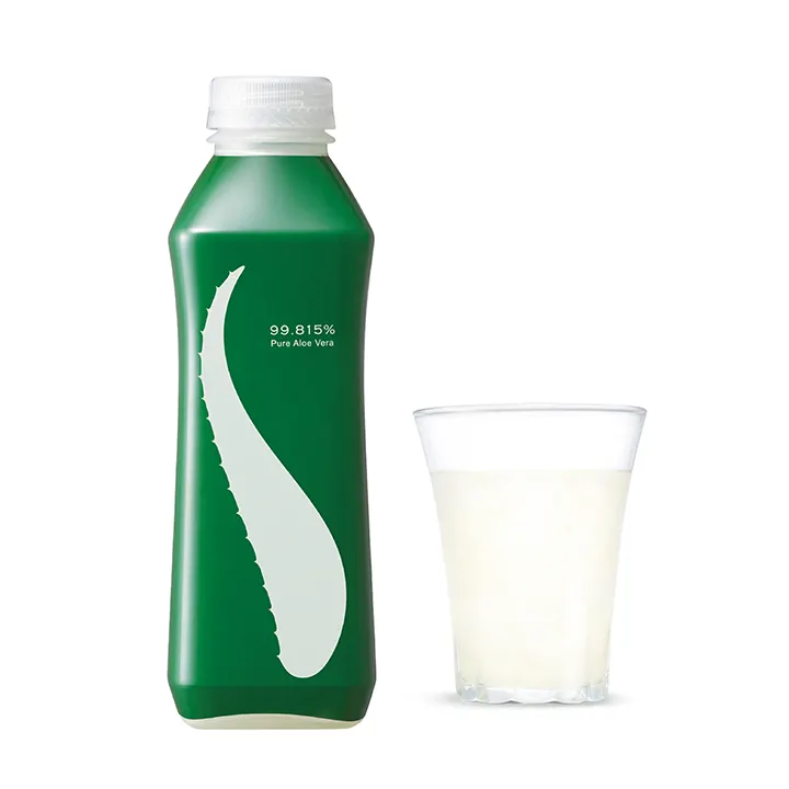 High quality pure juice health food wholesale aloe vera drink