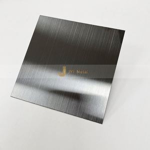 Placa Decorativa de Acero Inoxidable 304 Cepillado Popular EX082 de Fábrica Foshan, Placa Colorida con Servicios de Corte y Soldadura - Product Image 6