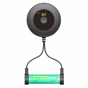 Factory Direct QTMagnetic <b>3.7V</b> Lithium <b>Battery</b> Charger with Night Light, Rechargeable Output Port, Multi‑Model Compatible - Product Image 2
