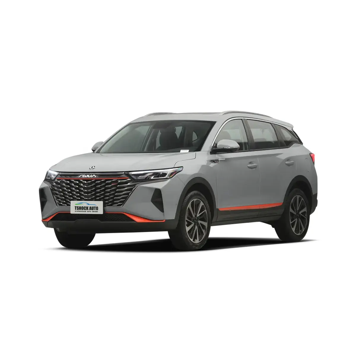 동풍 Aeols AX7 컴팩트 Suv dongfeng 자동차 저렴한 중국 자동차 2023 새로운 차량 Dongfeng AX7