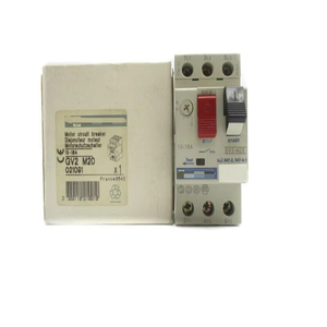 GV2M20 13-18A Nuevo controlador de programación PLC de automatización industrial de almacén listo original - Product Image 1