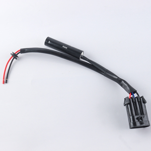 Kit de résistance de moteur de soufflerie Ruisite avec faisceau de câblage intégré pour soufflerie de climatisation automobile et ventilateur de refroidissement - Product Image 2
