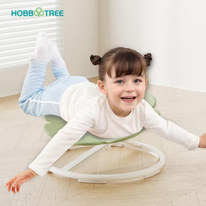 Giocattoli educativi colorati da esterno per interni Spinning sedia per <span class=keywords><strong>autismo</strong></span> Spinning sensoriale sedia per bambini - Product Image 2