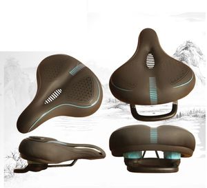 <span class=keywords><strong>Selle</strong></span> <span class=keywords><strong>de</strong></span> vélo OEM large, amortissante, étanche et sécurisée avec poignée <span class=keywords><strong>de</strong></span> transport, confort pour <span class=keywords><strong>VTT</strong></span> et vélo <span class=keywords><strong>de</strong></span> ville, 26*22cm - Product Image 3