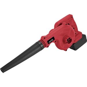 Soplador de Hojas Inalámbrico Uptop con 3 Volúmenes de Aire, Herramienta de Jardín de Grado Industrial con Batería - Product Image 3