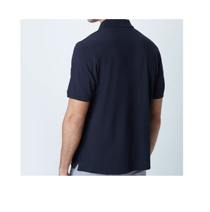 Newest Designs of Elegant Solid Colored <b>Collared</b> <b>T</b>-<b>Shirts</b> for Men Economical Prices - Product Image 3