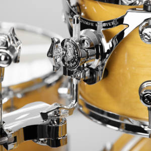 Directo de Fábrica |   Batería de Madera Maciza de Alta Calidad y Rentable |   Ideal para Jazz/<span class=keywords><strong>Rock</strong></span>/Pop |   Versátil y duradero - Product Image 4