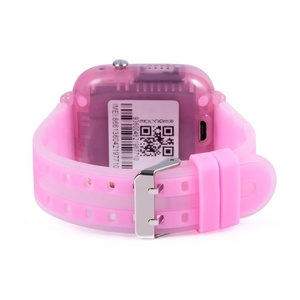 Wonlex 2020 Günstige Wasserdichte IP67 Lange standby-batterie 690mAH SOS Aufruf GPS Tracker Kinder Smart Uhr - Product Image 6