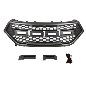 Griglia paraurti anteriore superiore di ricambio adatta per <span class=keywords><strong>Ford</strong></span> <span class=keywords><strong>Edge</strong></span> 2015-2018 - Product Image 1
