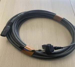 Cable colgante original KUKA KRC4 Teach 00-181-563 | Arnés de cables de robot industrial de alta flexibilidad | Cable de conexión C4 SmartPAD - Product Image 5