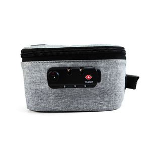 Estuche para Herramientas con Bloqueo Digital EVA y Desodorización con Carbón Activado, Bolsa de Almacenamiento Multifuncional para Kits de Herramientas - Product Image 3