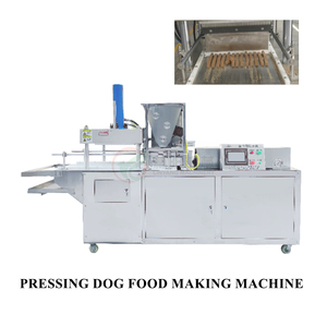 User-Friendly Durable LINYANG Dog Food Manufacturing <b>Machine</b> Core Engine & Gearbox 380V50HZ 8kw for Plant Use New - Product Image 6
