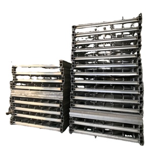 אלומיניום ופלדה ימיים מארינה צף פונטון - Product Image 1