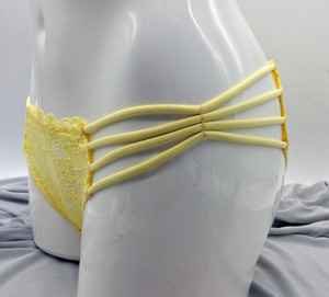 Bien jacquard de encaje sexy bragas transparentes damas Lencería - Product Image 6