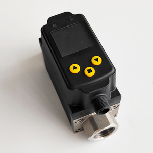 DN8 piccolo vortice flussometro liquido Karman vortice flusso & sensore di temperatura - Product Image 4