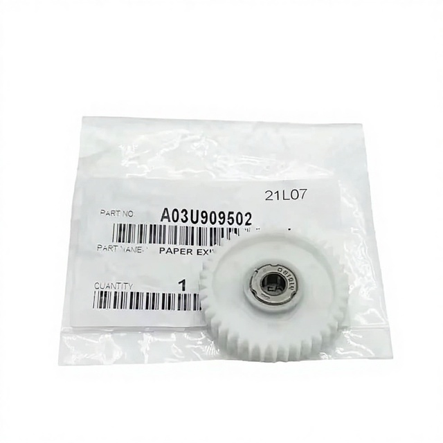 PRINTWINDOW A03U909502 Original Paper Exit Gear 40T Konica Minolta Konica Bizhub PRESS C6000 C7000 C7000P Pro C5500
