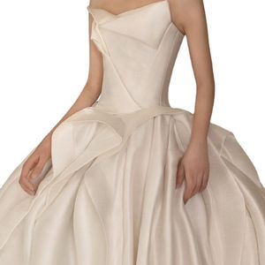 Abito da sposa in raso - Product Image 2
