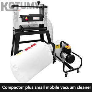 Machine à raboter et à dégauchir le bois à alimentation automatique 2000W - Product Image 6