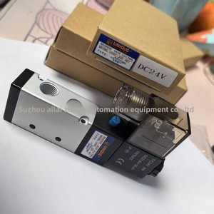 Vanne Solénoïde UNIQUC Originale UVSC-220-4E1 DC24 AC220 Hydraulique Fabriquée en Chine, Contrôle Précis pour l'Automatisation Industrielle - Product Image 3