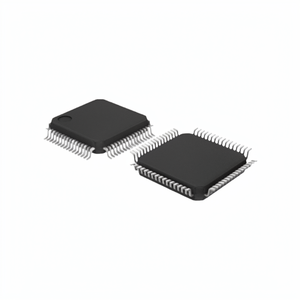64 LQFP KSZ8873MLL ซื้อชิ้นส่วนอิเล็กทรอนิกส์ออนไลน์ มีสินค้าในสต็อก IC ETHERNET SWITCH 3PORT 64 LQFP Interface - Product Image 1