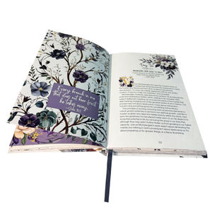Service d'impression de livres 2026 : Impression de livres à couverture rigide anglaise cousue sur mesure, haute qualité, très populaire - Product Image 3