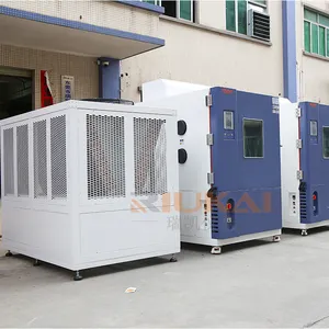 IEC 60068-2-14 Intelligent Control Enviroment Rapid-Rate Thermal Cycle Test Chamber