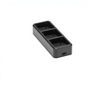 65W Triple Slot Sequential Battery Charging <b>Hub</b> For Mavic 3 Pro Classic Cine USB C <b>Power</b> Dock Portable Car Charger Accessory Kit - Product Image 1