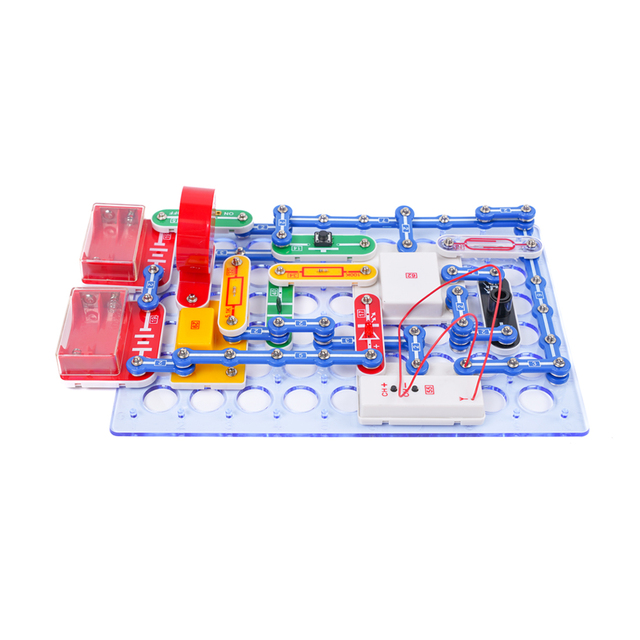 STEM Education Toys Electronic Kits 2008