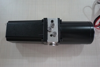 Unité hydraulique 300W 15Mpa AC220V/DC12V/24/48V, petite station hydraulique à double action
