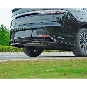 Para BYD Destroyer 05 2022, Protector de Parachoques Trasero, Difusor, Kit de Carrocería, Cubierta Protectora, Accesorios para Auto - Product Image 5