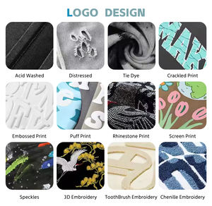 カスタムファッション特大トートバッグ女性用エコフレンドリーロープハンドルキャンバスジッパーショルダークロージャーカスタムプリントロゴ毎日 - Product Image 6