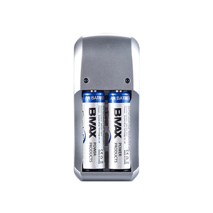 AA/AAA <span class=keywords><strong>ni</strong></span>-mhバッテリー充電器用2スロットEUプラグリモコン9v <span class=keywords><strong>ni</strong></span>-mh <span class=keywords><strong>1.2V</strong></span> <span class=keywords><strong>Ni</strong></span>-CDAaaリチウムバッテリー充電器 - Product Image 4