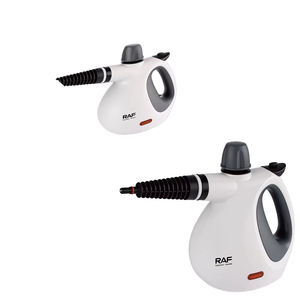 Handheld Steam Cleaner <b>Carpet</b> Sofa Car Portable Pressurized Steamer 9 Piece Accessory Set - Product Image 1