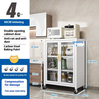 Meubles de rangement de cuisine multifonctionnels et peu encombrants, et petits meubles de rangement pour bols de cuisine domestiques – Vente en gros, Nouveauté