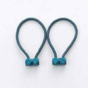 תושבת וילון מגנטי מתומן למשרד ביתי מסגרת אריגת וילון דקורטיבית - Product Image 4