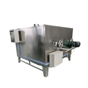 bonne qualité de grilleuse d'<span class=keywords><strong>amande</strong></span> pour torrefier les amandes et autre noix avec l'électricité ou gaz - Product Image 2