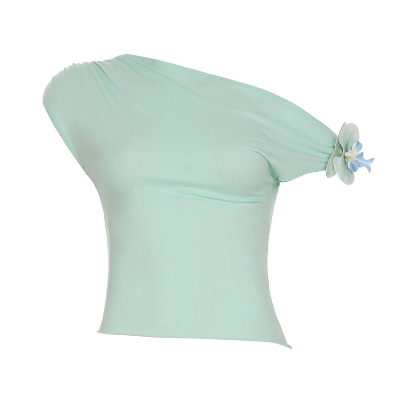 สีเขียว